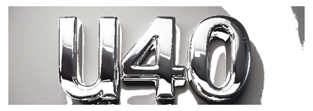 u40 logo